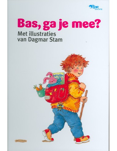 Bas, ga je mee?