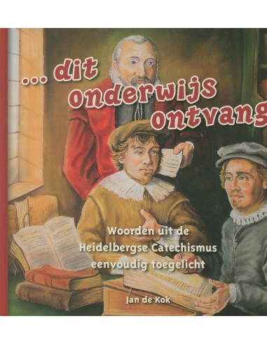 Dit onderwijs ontvang