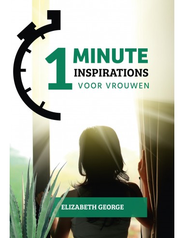 One-minute inspirations voor VROUWEN