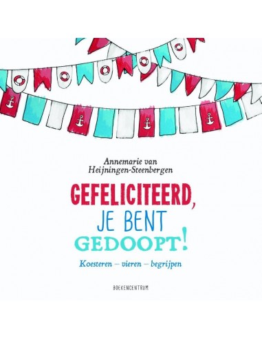 Gefeliciteerd je bent gedoopt