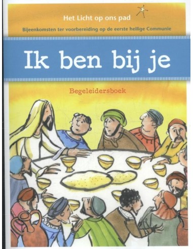 Ik ben bij je begeleidersboek