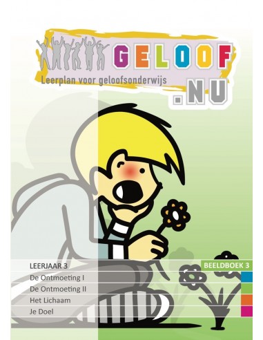 Geloof.nu beeldboek 3