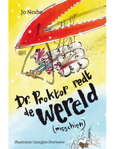 Dr. Proktor redt de wereld