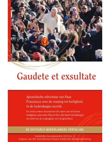 Gaudete et exsultate