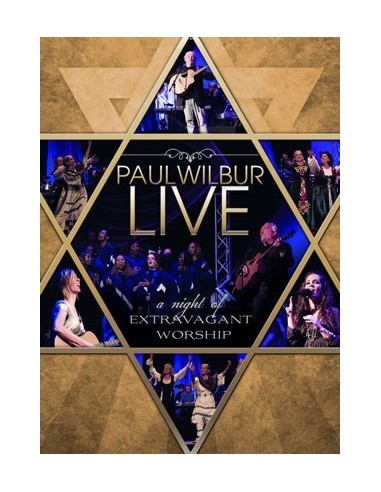 Night of extravagant worship DVD