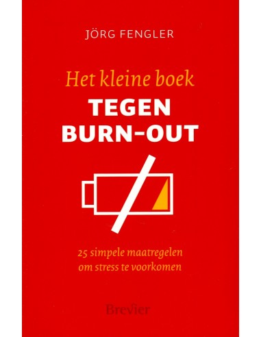 Kleine boek tegen burn-out