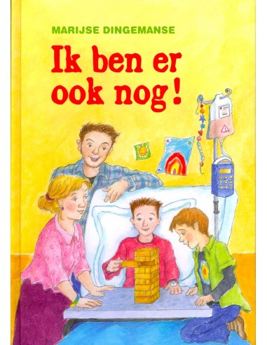 Ik ben er ook nog