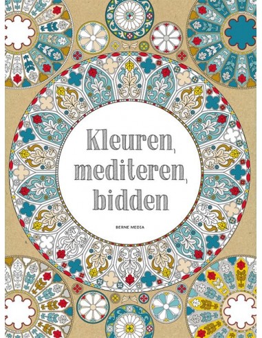 Kleuren, mediteren, bidden