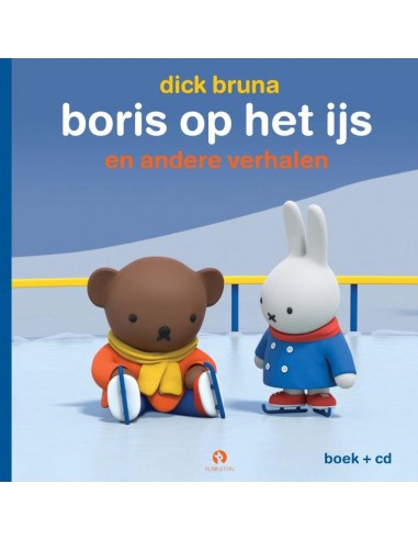 Boris op het ijs en andere verhalen