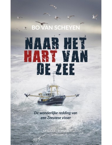 Naar het hart van de zee