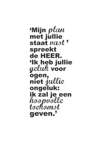 WK puur mijn plan met jullie...