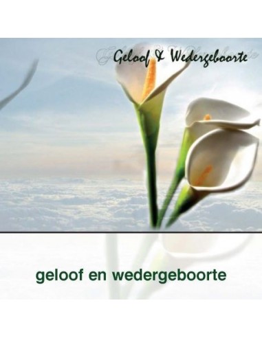 Geloof en wedergeboorte