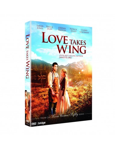 Love takes wing