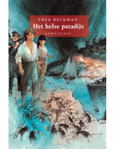 Het helse paradijs / druk