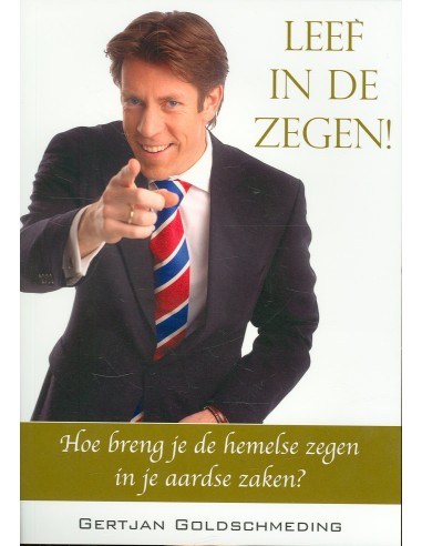 Leef in de zegen