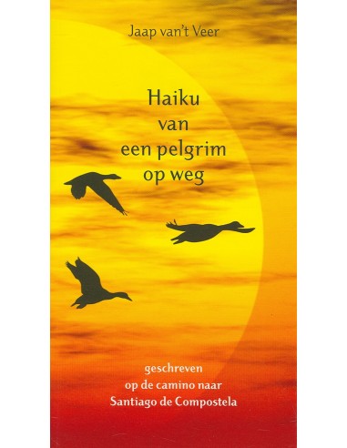 Haiku van een pelgrim op weg