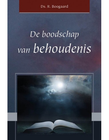 Boodschap van behoudenis