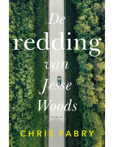 De redding van Jesse Woods