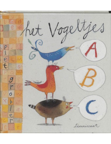 Het vogeltjes-ABC