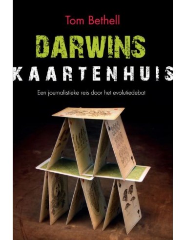 Darwins kaartenhuis