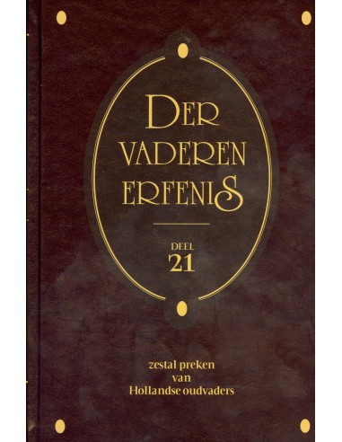 Der vaderen erfenis 21