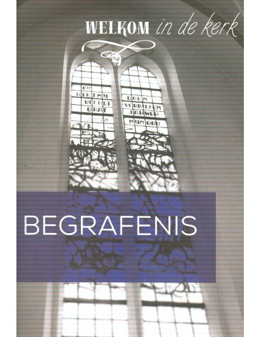 Welkom in de kerk begrafenis