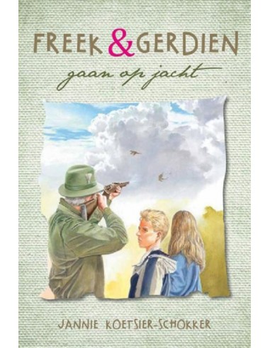 Freek en Gerdien gaan mee