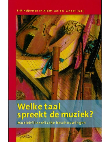 Welke taal spreekt de muziek