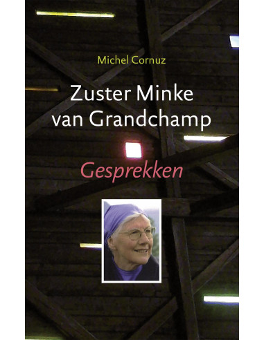 Zuster Minke van grandchamp