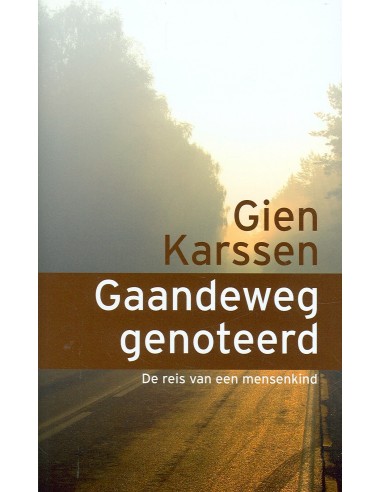 Gaandeweg genoteerd