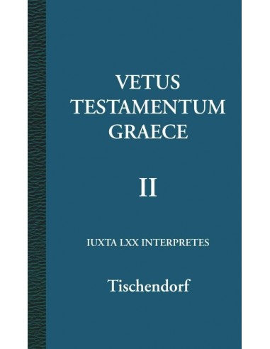 Vetus testamentum graece 2