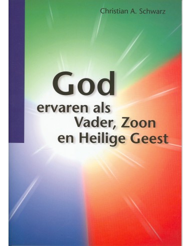 God ervaren als Vader Zoon Heilige Geest