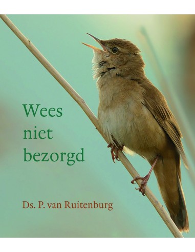 Wees niet bezorgd