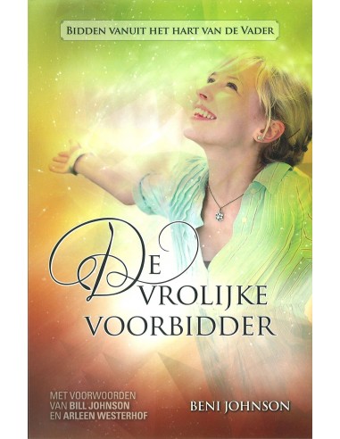 Vrolijke voorbidder