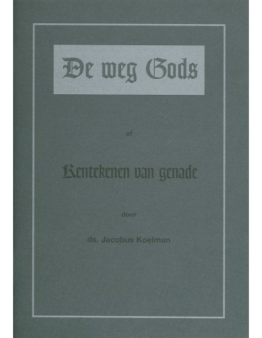 Weg Gods