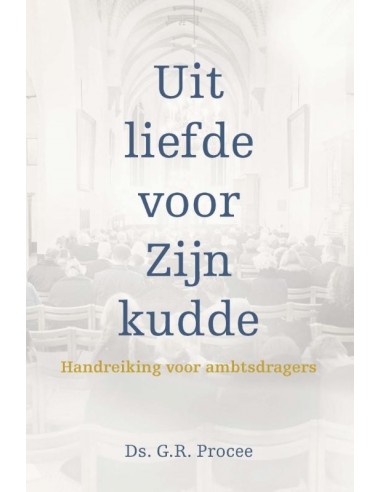 Uit liefde voor Zijn kudde