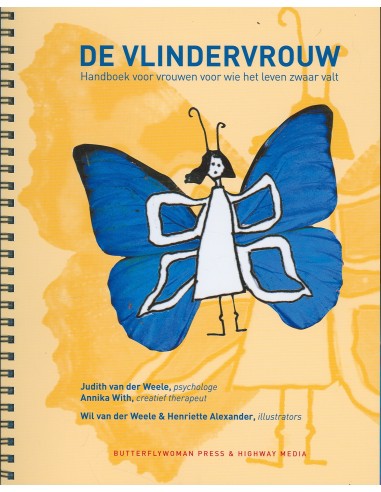 Vlindervrouw