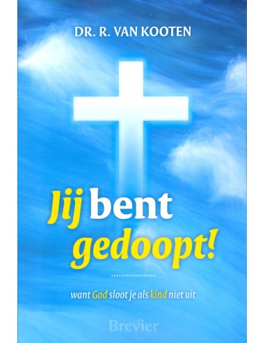 Jij bent gedoopt