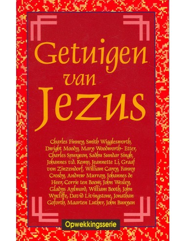 Getuigen van Jezus