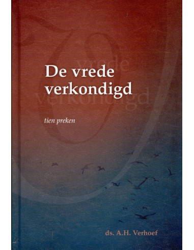 Vrede verkondigd