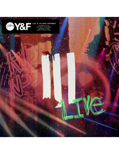 III (Live@Hillsong Conference / CD+DVD)