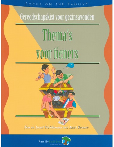 Thema's voor tieners