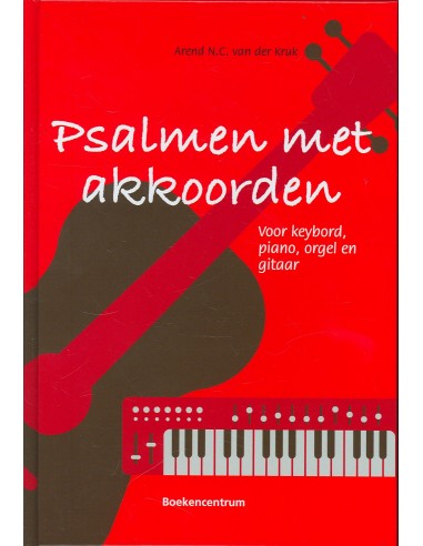 Psalmen met akkoorden