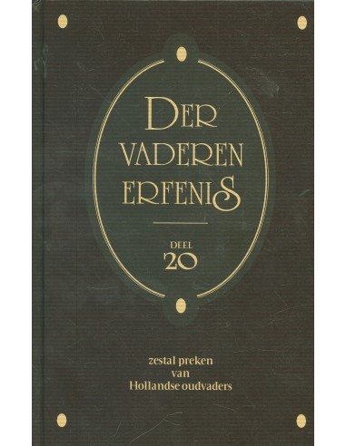 Der vaderen erfenis 20