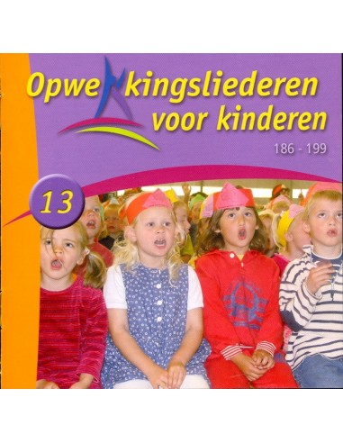 Opwekking kids cd 13