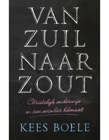 Van zuil naar zout