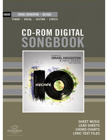 Decade digital songbook