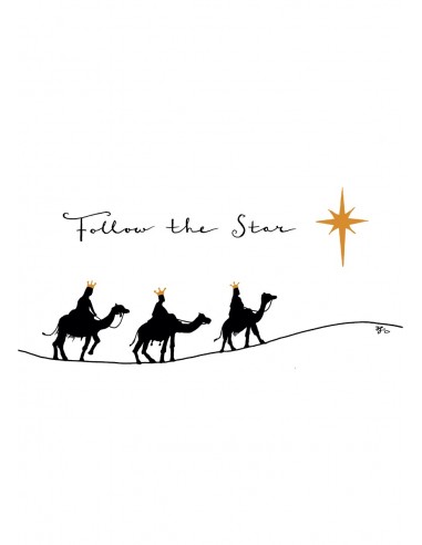 Follow the star