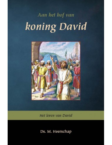 Aan het hof van koning saul 2