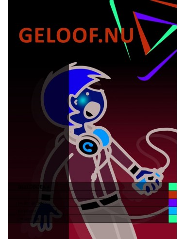 Geloof.nu 4 beeldboek